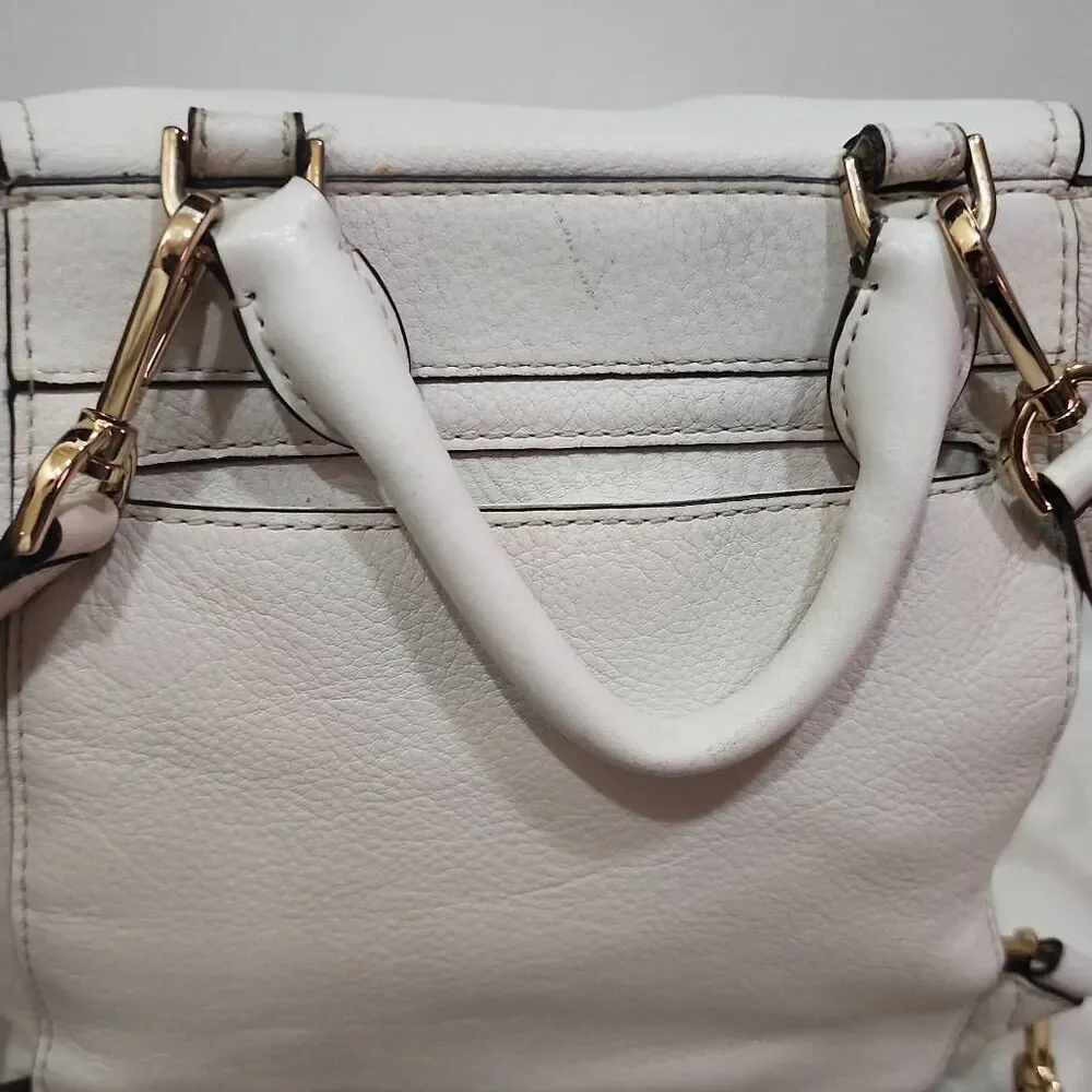 Michael Kors Evie Small Flower Garden Convertible Backpack